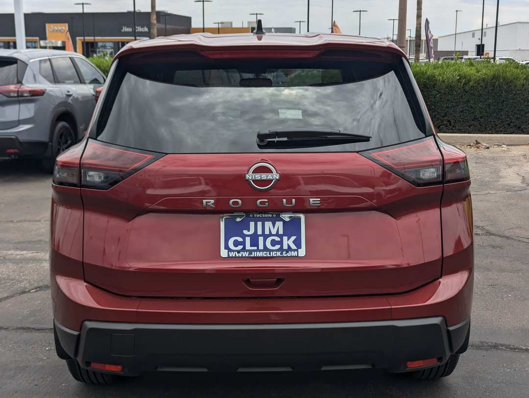 2026 Nissan Rogue S - Image 3