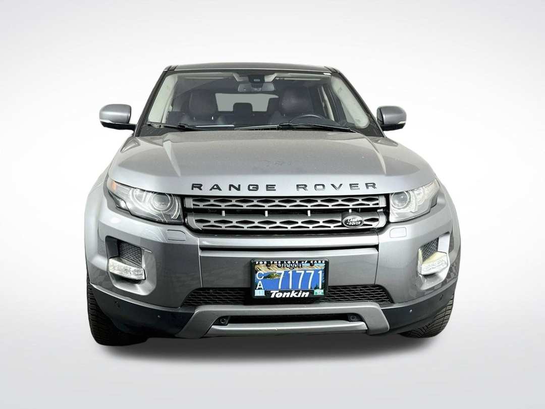 2013 Land Rover Range Rover Evoque Pure - Image 2