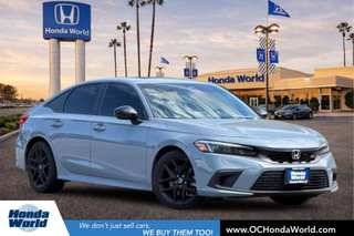 2024 Honda Civic Si Base