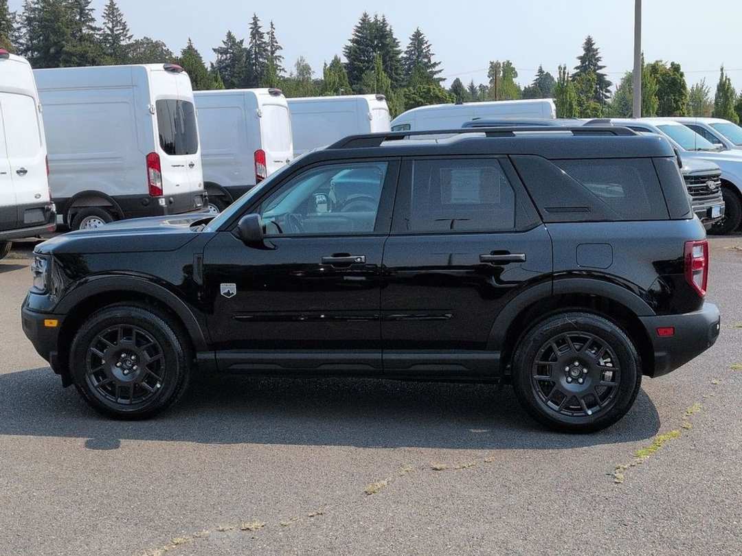 2026 Ford Bronco Sport Big Bend - Image 2