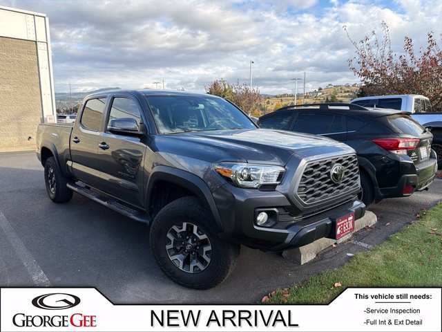 2022 Toyota Tacoma TRD OffRoad