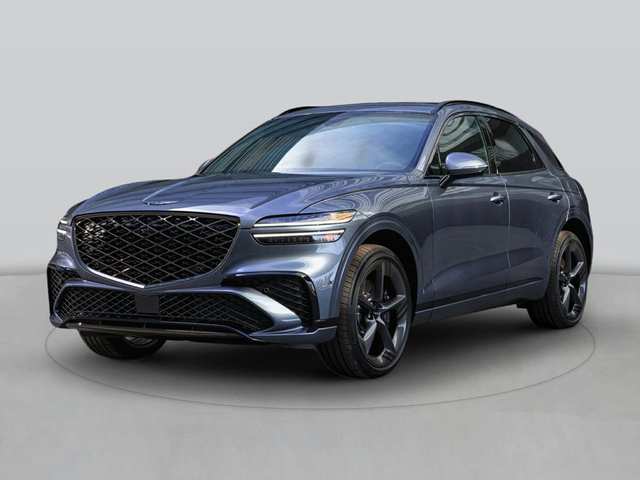 2026 Genesis Gv70 2.5T