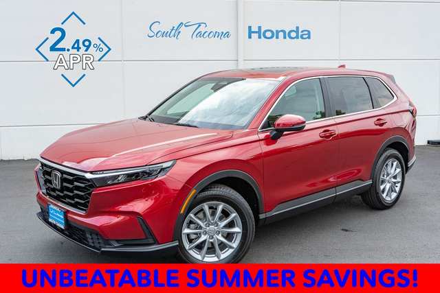 2026 Honda CR-V EX
