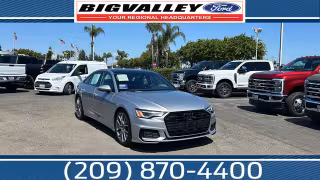 2022 Audi A6 3.0T Premium Plus