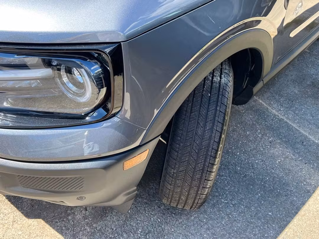 2026 Ford Bronco Sport Outer Banks - Image 3