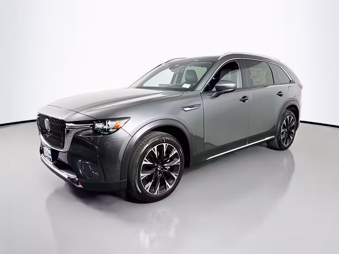 2026 MAZDA Cx-90 Phev Premium Plus - Image 3