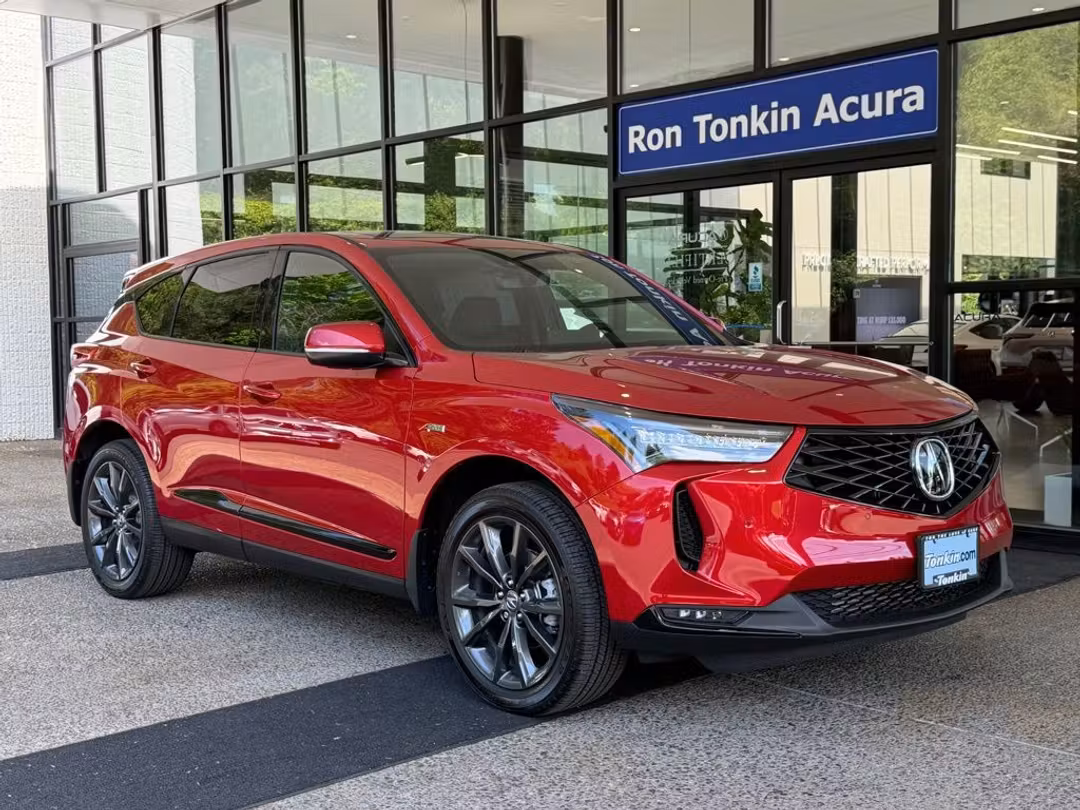 2026 Acura RDX ASpec Package - Image 2