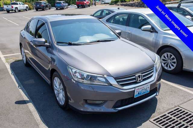 2015 Honda Accord EX
