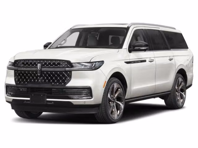 2027 Lincoln Navigator L Black Label