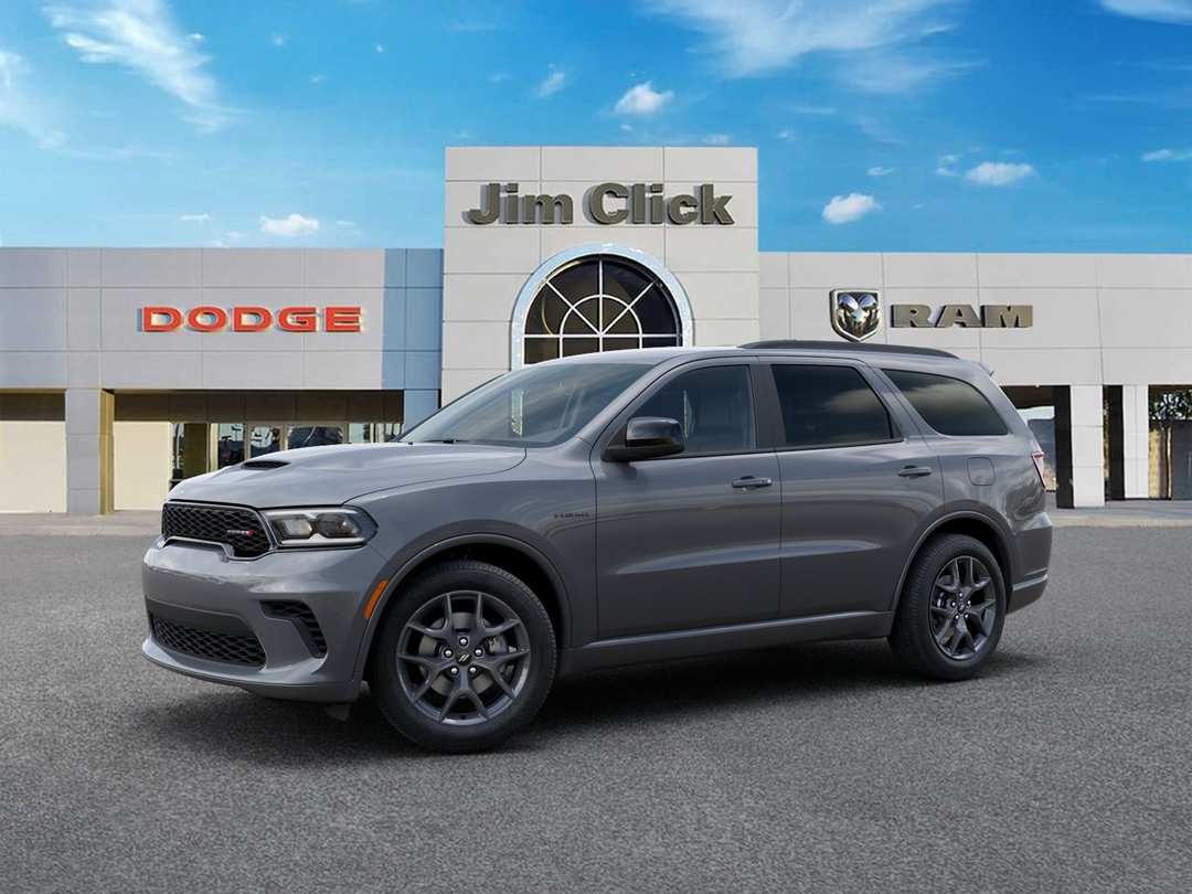 2026 Dodge Durango GT HEMI V8 - Image 2
