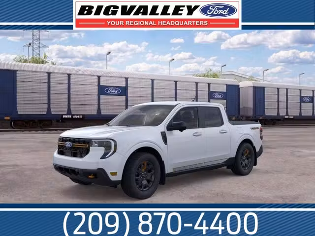 2026 Ford Maverick Tremor