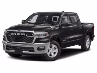 2027 Ram 1500 Big Horn