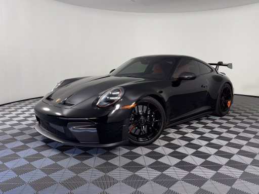 2026 Porsche 911 GT3
