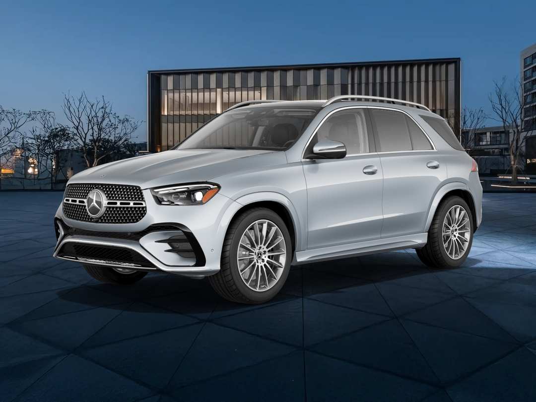 2026 Mercedes-Benz GLE 450 - Image 2