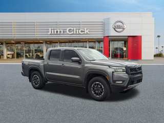 2026 Nissan Frontier PROX