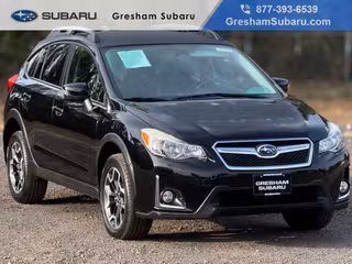 2017 Subaru Crosstrek 2.0i Limited