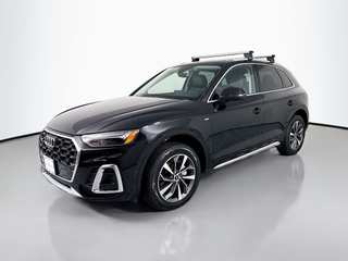 2023 Audi Q5 45 S line Premium
