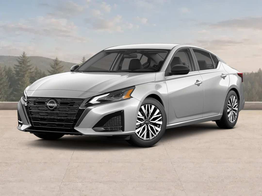 2026 Nissan Altima SV - Image 3