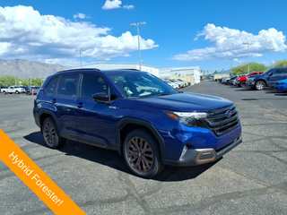 2026 Subaru Forester Sport Hybrid