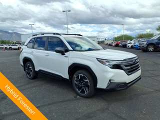 2026 Subaru Forester Limited Hybrid