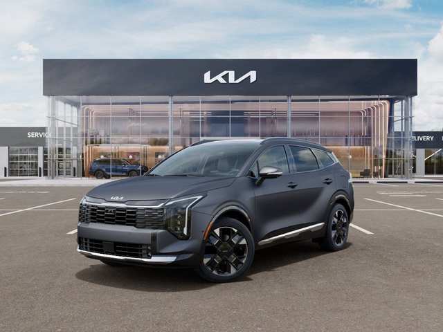 2026 Kia Sportage Hybrid SXPrestige