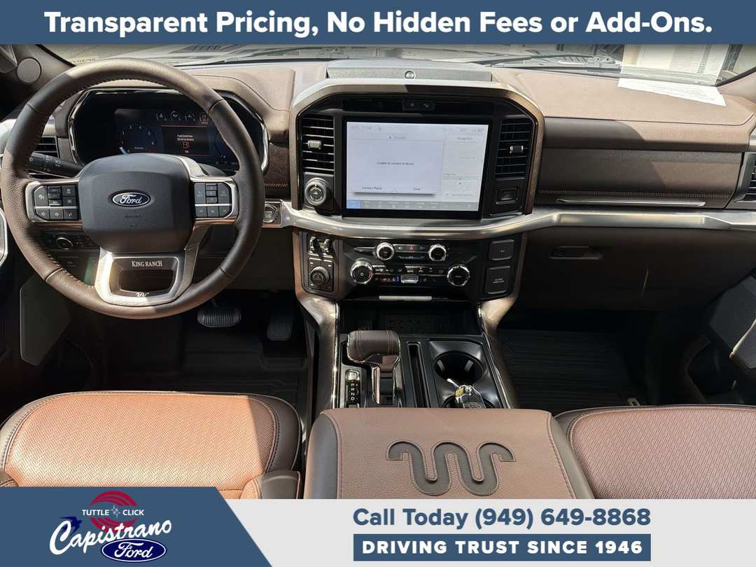 2026 Ford F-150 King Ranch - Image 2