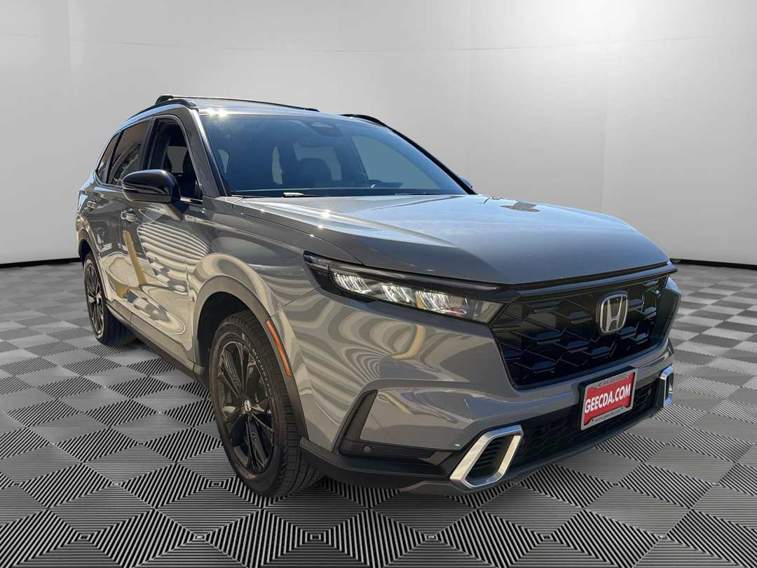 2024 Honda Cr-V Hybrid Sport Touring - Image 3