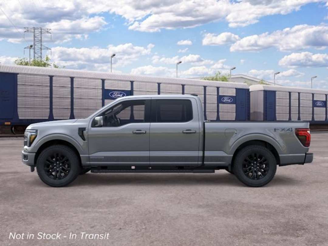 2026 Ford F-150 Lariat - Image 3