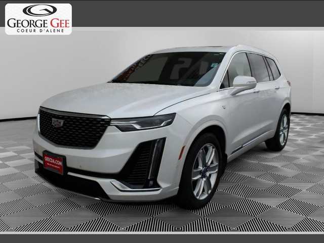 2020 Cadillac Xt6 Premium Luxury