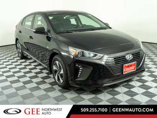 2017 Hyundai Ioniq Hybrid SEL