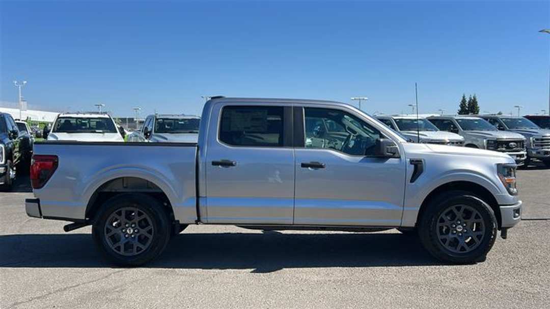 2026 Ford F-150 STX - Image 2