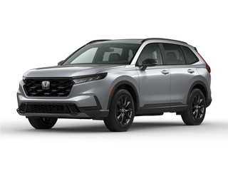 2027 Honda Cr-V Hybrid SportL
