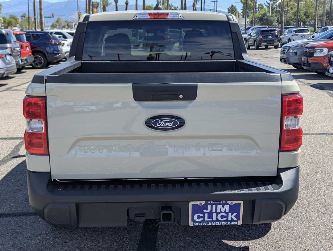 2025 Ford Maverick XLT - Image 3