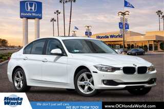2015 BMW 3 Series 320i xDrive