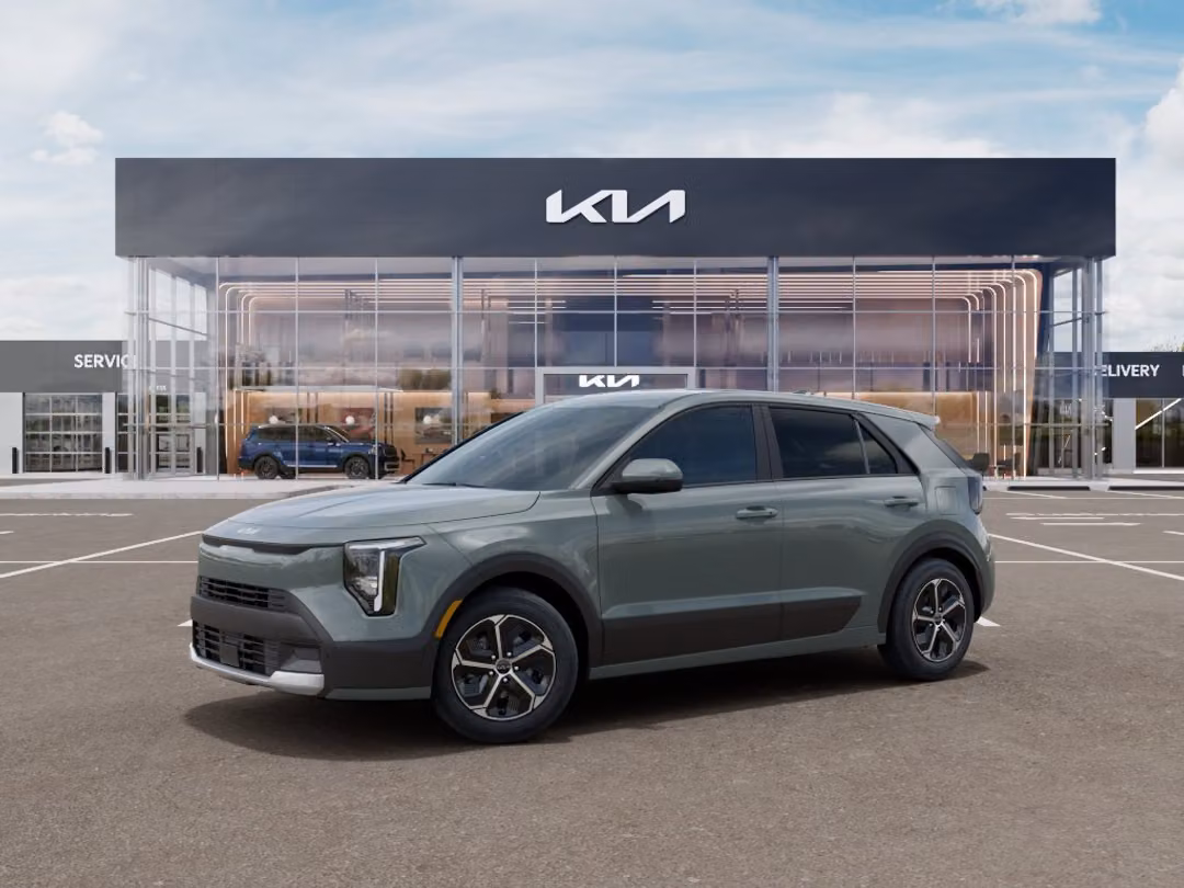 2027 Kia Niro LX - Image 3