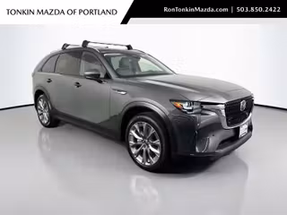2026 MAZDA Cx-90 3.3 Turbo Preferred