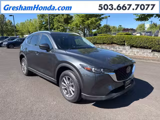 2023 MAZDA CX-5 2.5 S Select Package