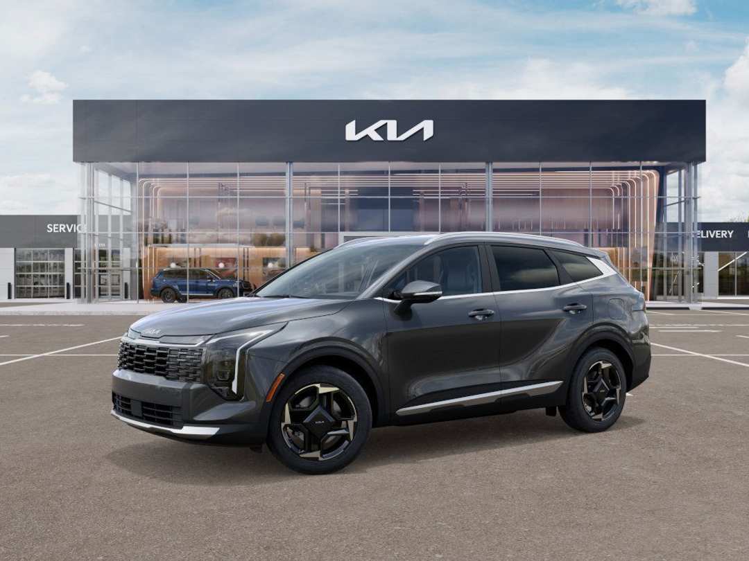 2026 Kia Sportage Hybrid EX - Image 3