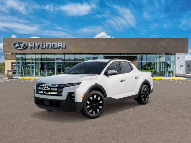 2027 Hyundai Santa Cruz SEL Activity
