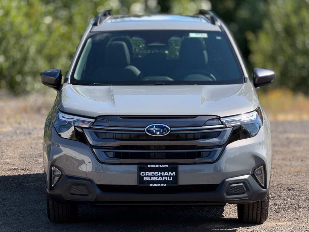 2026 Subaru Forester Premium - Image 2