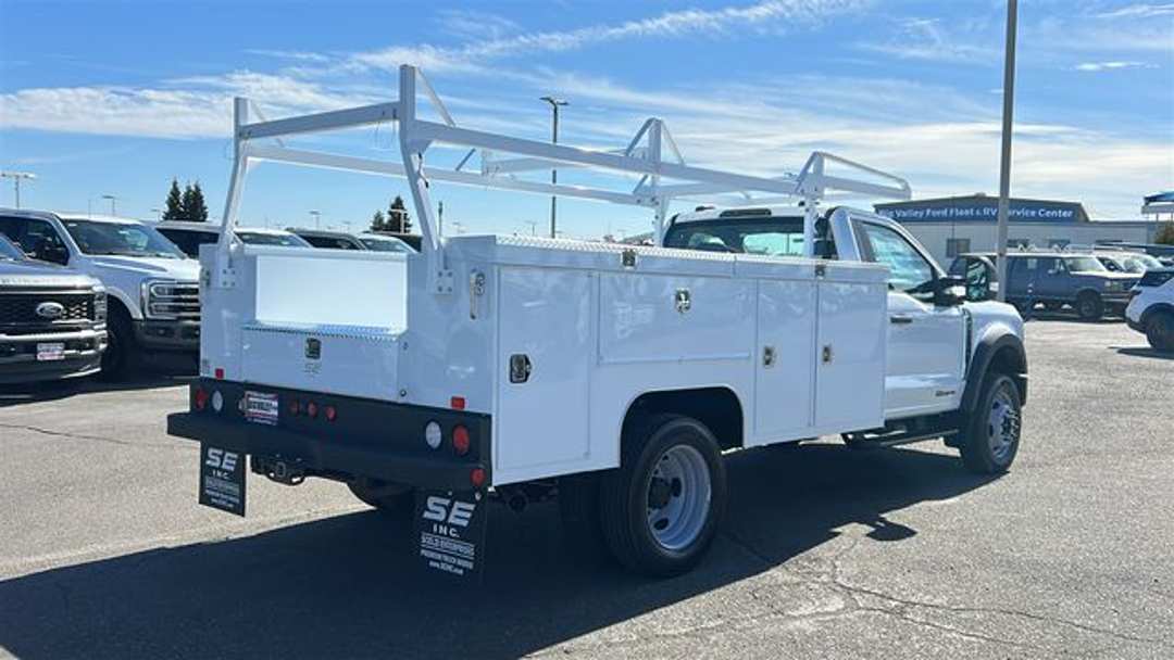 2026 Ford F-550Sd XL - Image 3