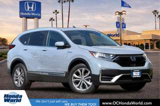 2022 Honda Cr-V Hybrid Touring
