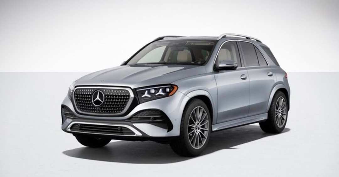 2027 Mercedes-Benz GLE 450 - Image 2