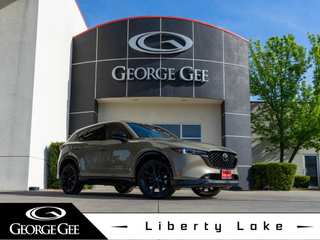 2024 MAZDA CX-5 2.5 Carbon Turbo