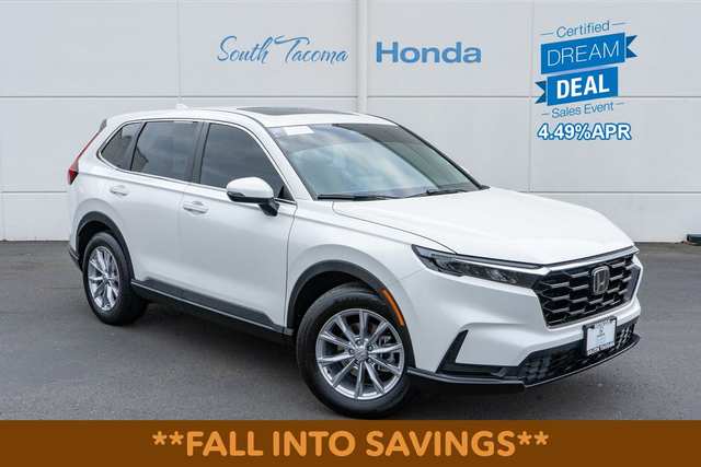 2023 Honda CR-V EX
