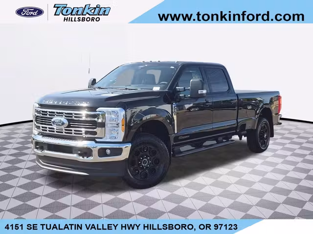 2026 Ford F-250Sd XLT