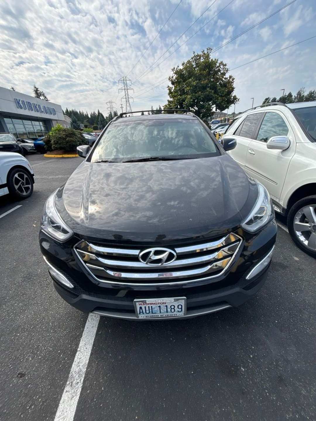 2013 Hyundai Santa Fe Sport Base - Image 2