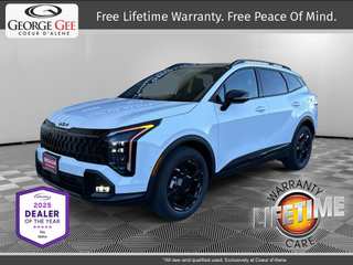 2026 Kia Sportage XLine
