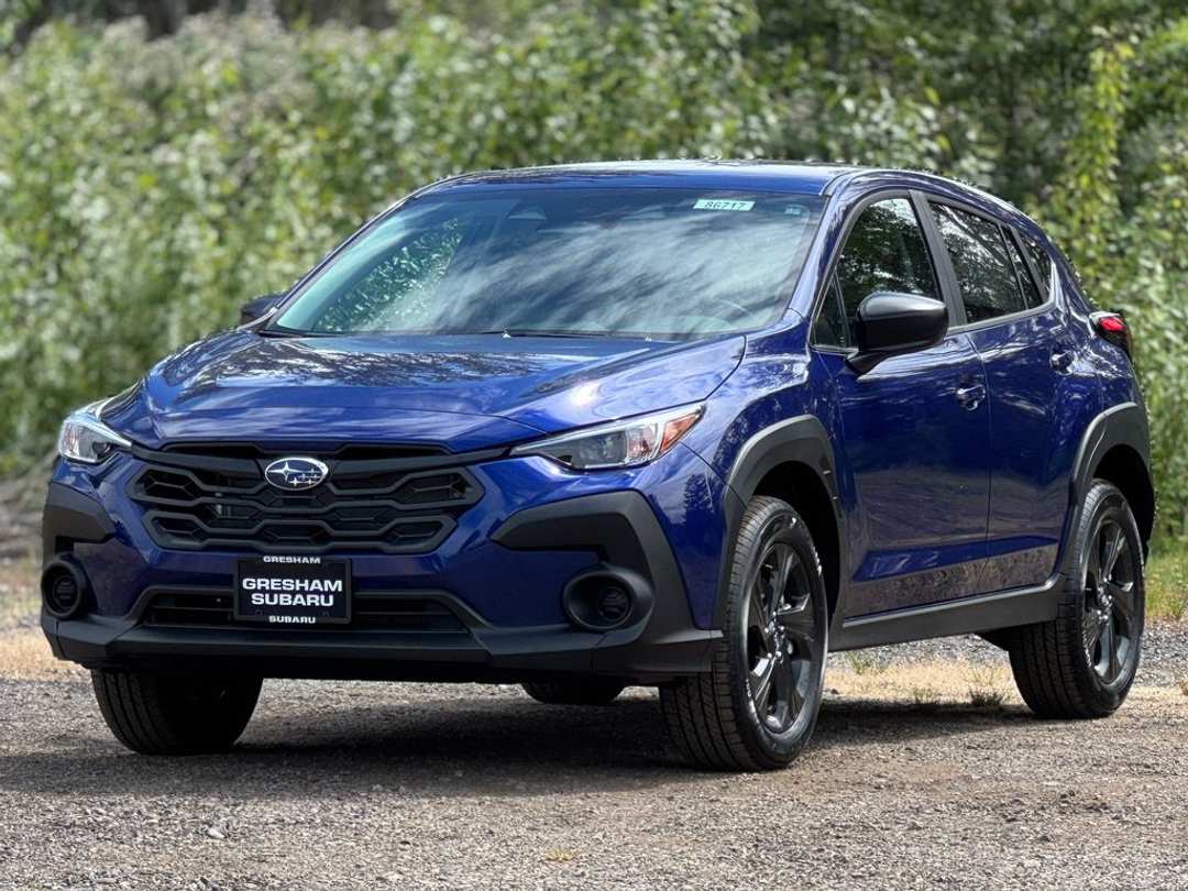 2026 Subaru Crosstrek Base - Image 3