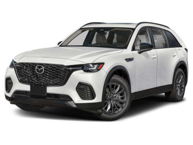 2026 MAZDA Cx-70 3.3 Turbo Preferred